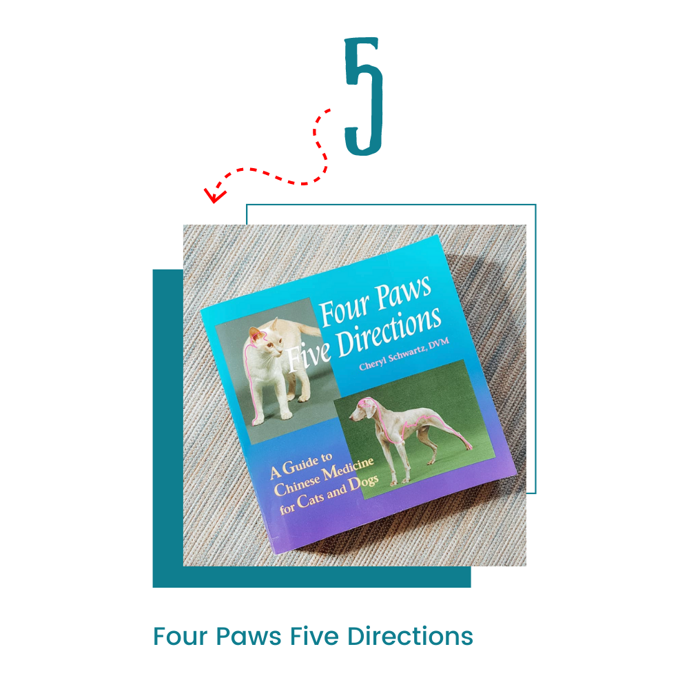  Four Paws Five Directions by C